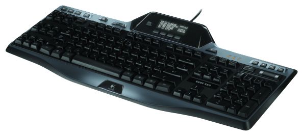  Logitech Gaming Keyboard G510